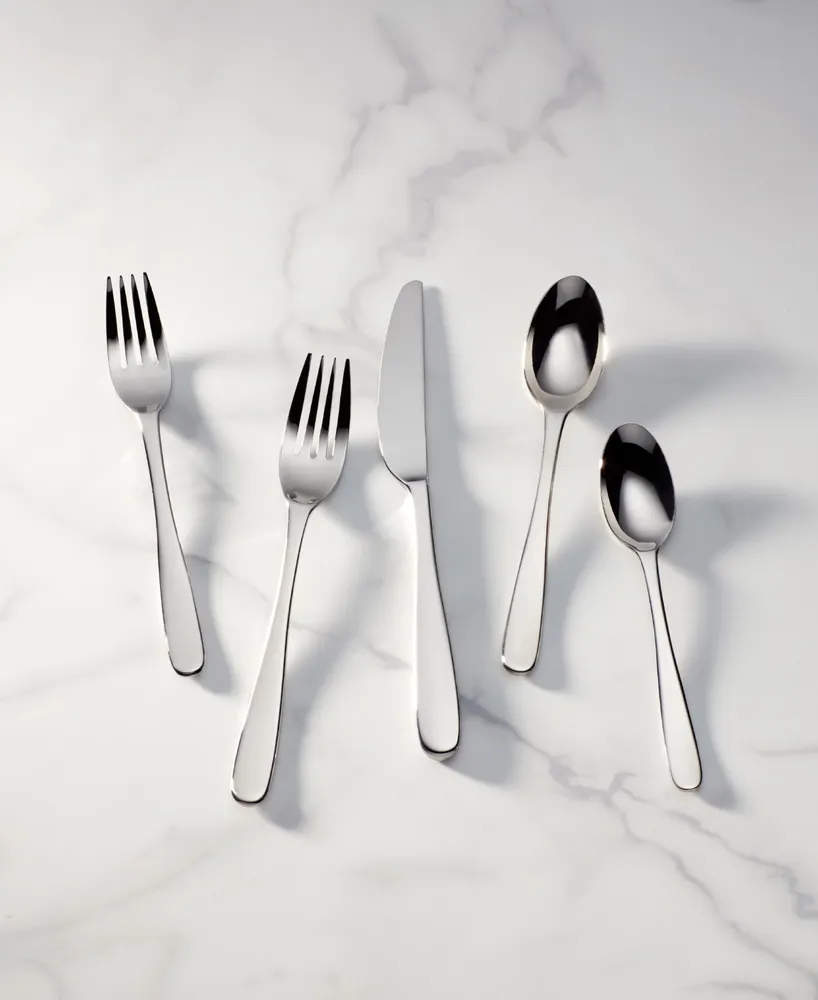 Lenox Stratton 65-pc Flatware Set, Service for 12