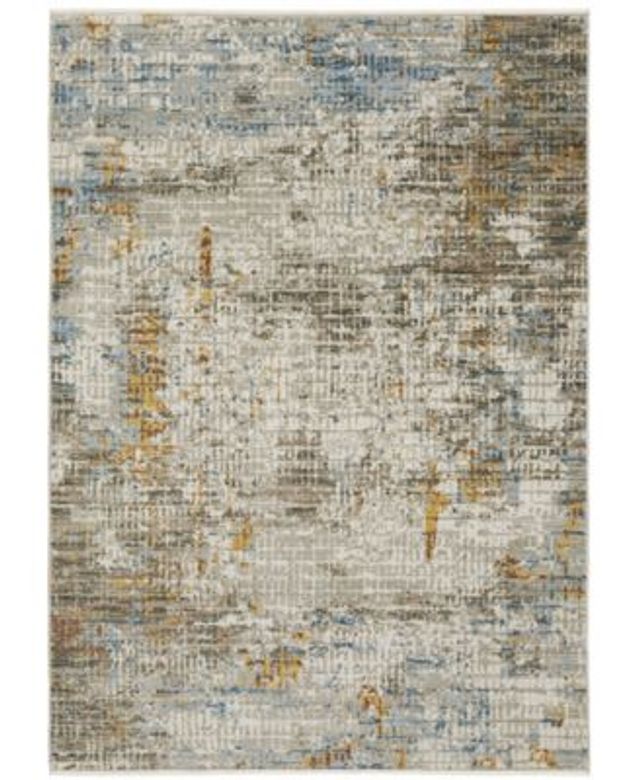 Oriental Weavers Bauer 005e2 Area Rug
