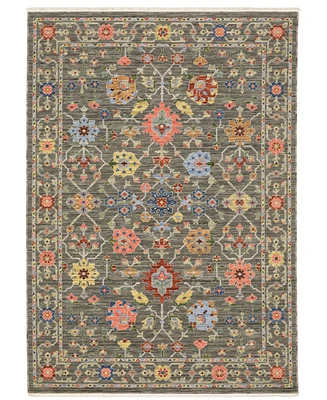 Oriental Weavers Lucca 2' x 3' Area Rug
