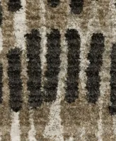 Oriental Weavers Bauer 8120D 7'10" x 10'10" Area Rug