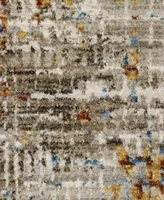 Oriental Weavers Bauer 005E2 6'7" x 9'6" Area Rug