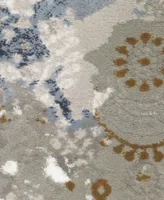 Oriental Weavers Easton 3313Q 6'7" x 9'6" Area Rug