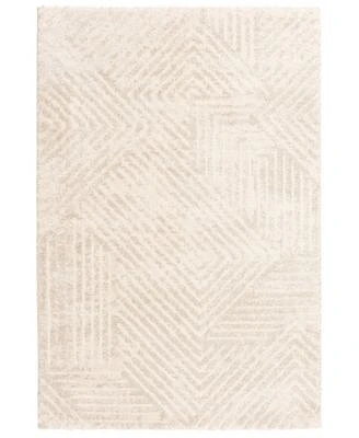 Mink Home Leisure Cove Lace Area Rug Collection