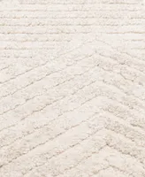 Mink Home Leisure Cove Lace 7'10" x 10'10" Area Rug