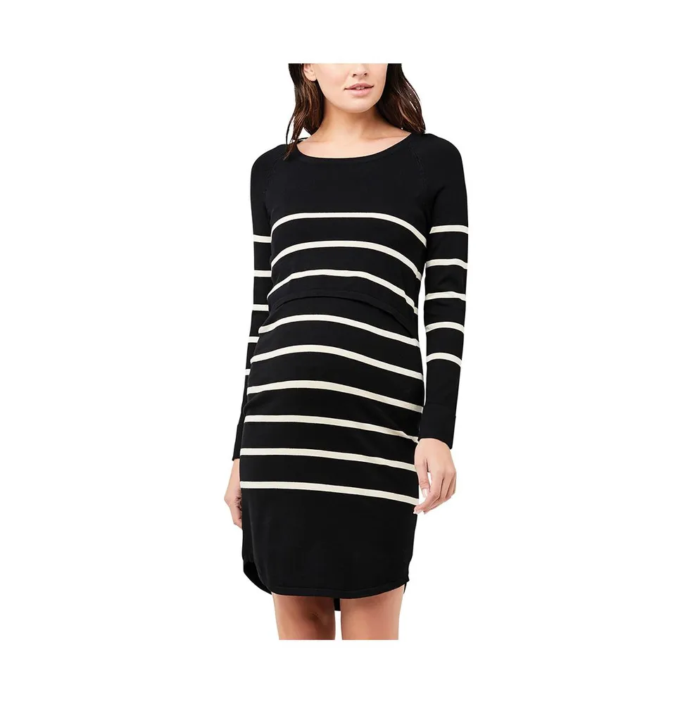 Ripe Maternity Valerie Up Down Nursing Tunic