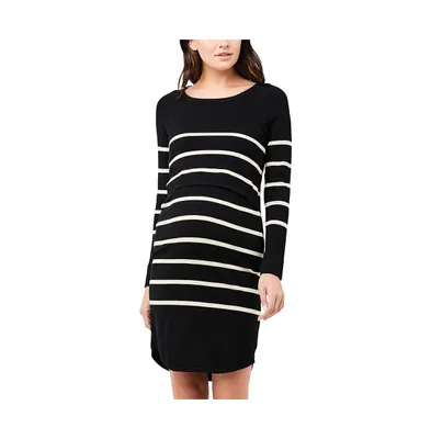 Ripe Maternity Valerie Up Down Nursing Tunic