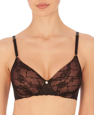 Natori Women's Bliss Allure Lace Contour Underwire Bra 721303
