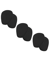 Foot Petals Ball of Cushions 3 Pack