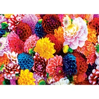 Brilliance - Beautiful Blooms 550 Piece Adult Jigsaw Puzzle