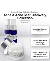 Bionova Acne + Acne Scar Discovery Collection with Uv Chromophores