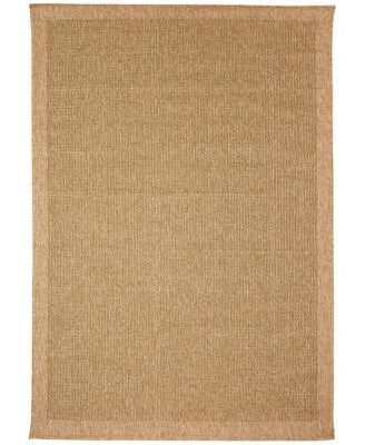 Liora Manne Sahara Texture Border Area Rug