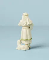 Lenox First Blessing Nativity Drummer Boy Figurine