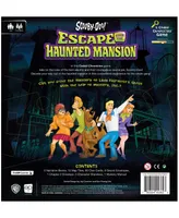 Usaopoly Scooby-Doo Escape from the Haunted Mansion Set, 93 Piece