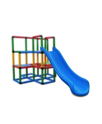 Funphix Add on Slide-Compatible with Funphix Sets