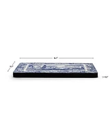 Spode Blue Italian Placemats, Set of 4