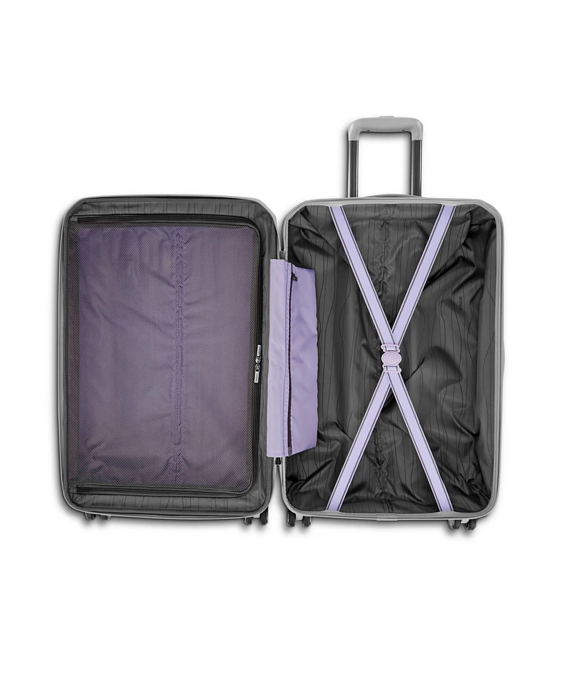 American Tourister Tribute Encore Hardside Check-In 24" Spinner Luggage, Created for Macy's