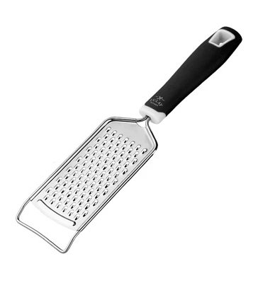 Professional Stainless Steel Flat Handheld Cheese Grater