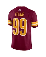 Nike Men's Chase Young Washington Commanders Alternate Vapor Limited Jersey