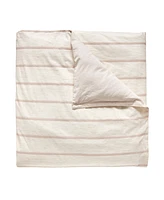 Splendid Elliot Stripe 3 Piece Duvet Cover Set