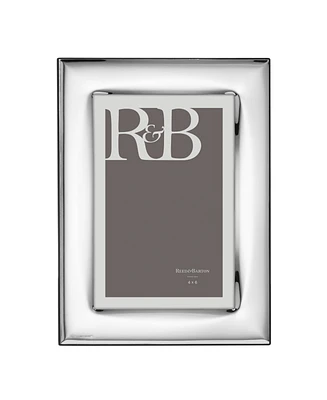 Reed & Barton Naples Silver-Plated Frame, 5" x 7"