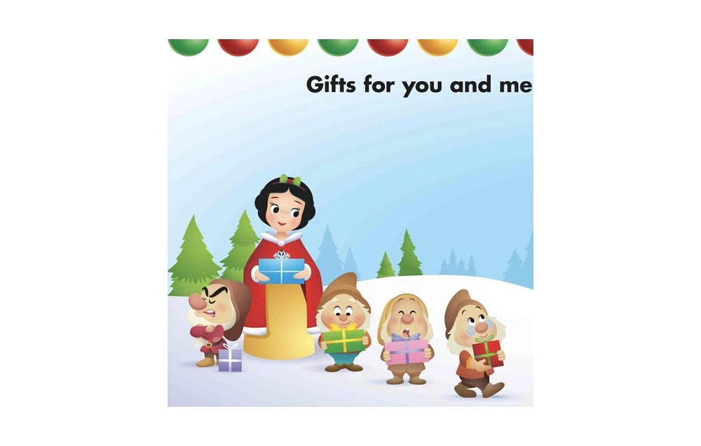 My First Christmas (Disney Baby) by Disney Books