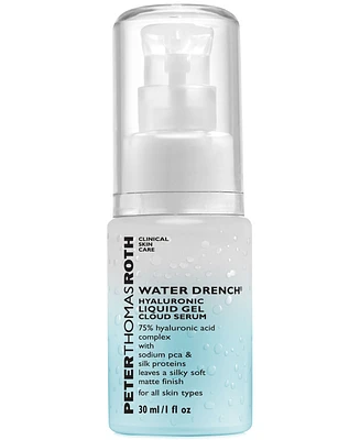 Peter Thomas Roth Water Drench Hyaluronic Cloud Serum, 1 fl oz