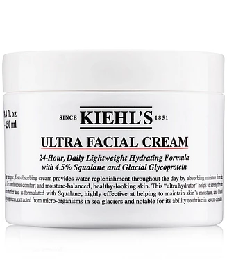 Kiehl's Since 1851 Ultra Facial Cream, 8.4 oz