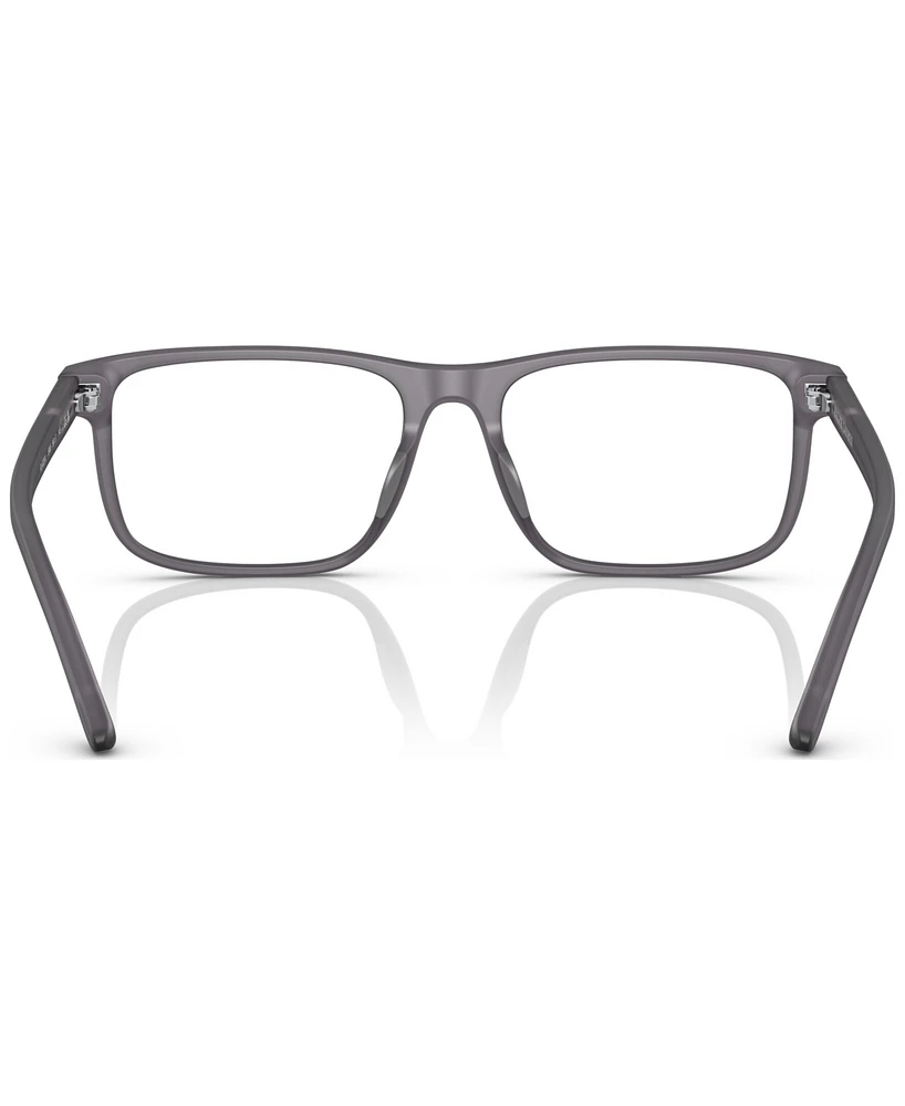 Ralph Lauren Men's Rectangle Eyeglasses