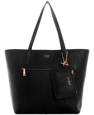 Guess Rylan Medium Top Zip Tote, Created for Macy's