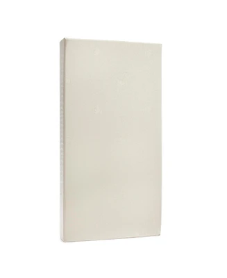 Sealy Butterfly Cotton Crib Toddler Mattress-in-a-Box