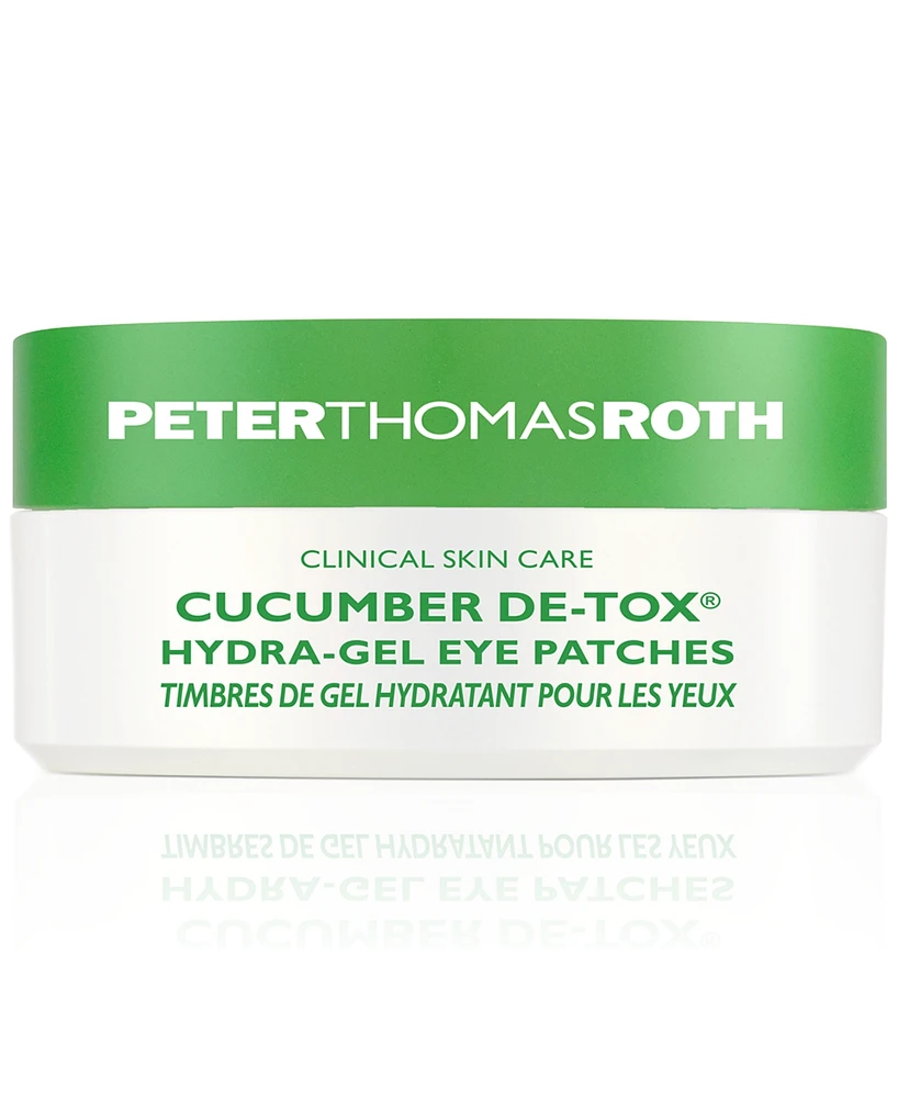 Peter Thomas Roth Cucumber De-Tox Hydra-Gel Eye Patches
