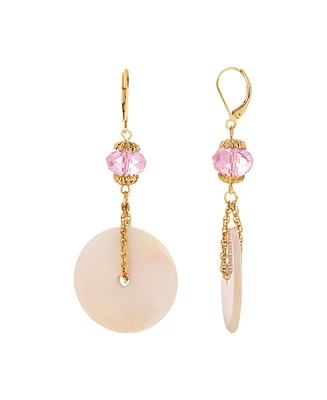 2028 Drop Earrings