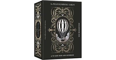 The Phantomwise Tarot- a 78-Card Deck and Guidebook Tarot Cards by Erin Morgenstern