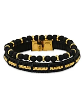 hickey by Hickey Freeman Genuine Leather Bracelet