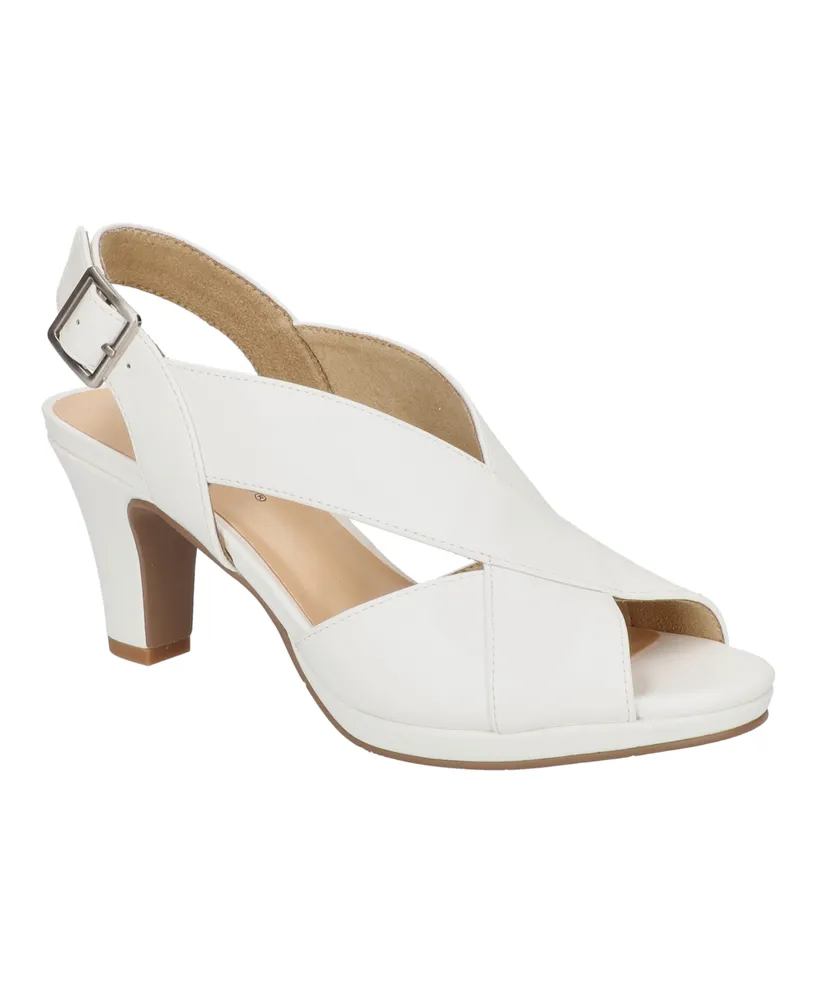 Easy Street Women's Christy Dress Sandals