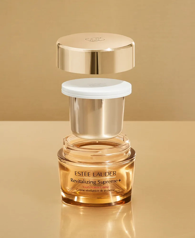 Revitalizing Supreme+ Youth Power Cream Moisturizer Refill with Hyaluronic Acid & Peptides , 1.7 oz.
