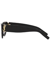 Saint Laurent Unisex Sunglasses, Sl M94