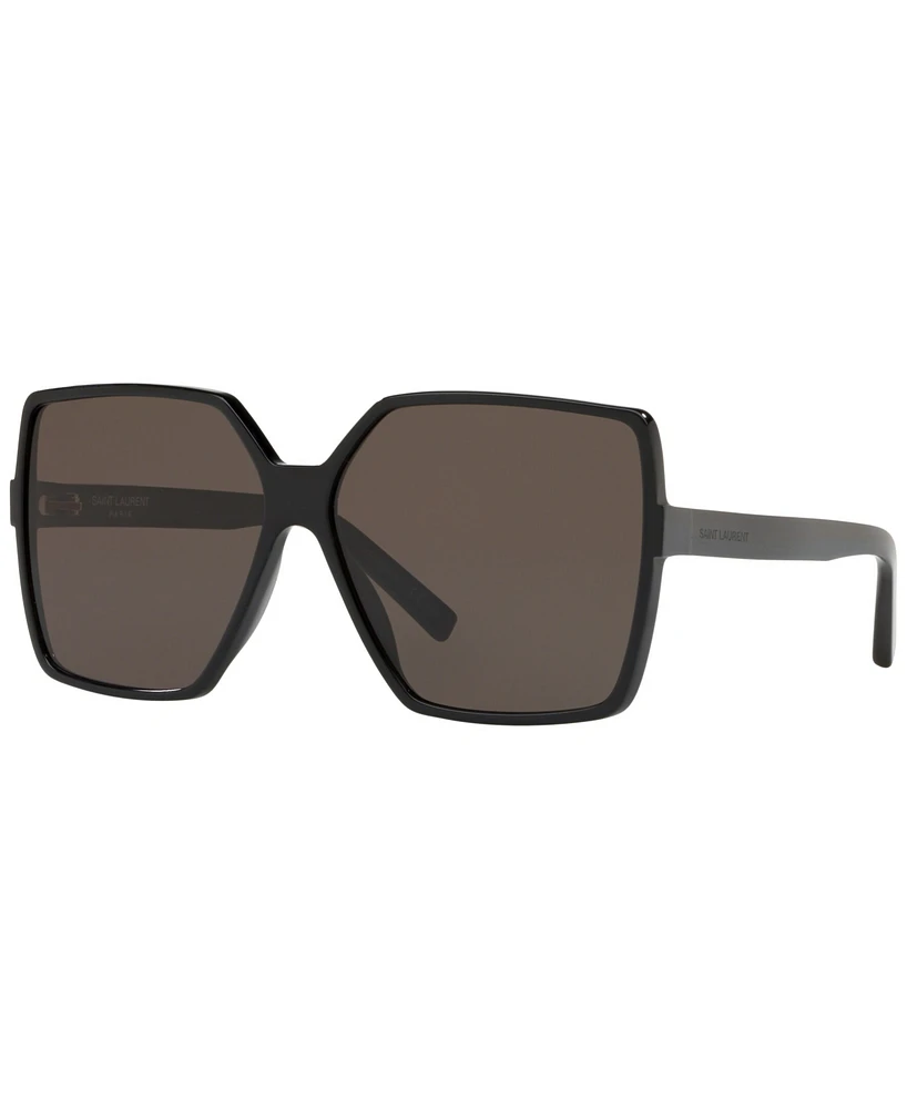 Saint Laurent Women's Sunglasses, Sl 232 Betty