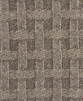Nautica Saybrook Knit Yarn Dye Cotton Decorative Pillow, 16" x 16"