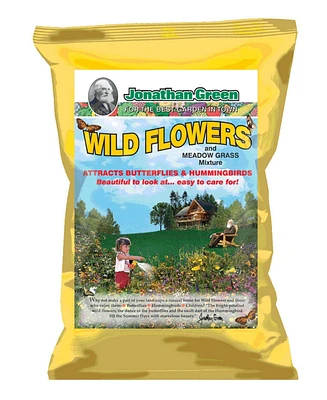 Jonathan Green (#12384) Wildflower and Meadow Mix Seed- 1lb bag