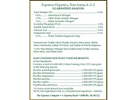 Espoma TR18 Tree Tone, 18-Pound
