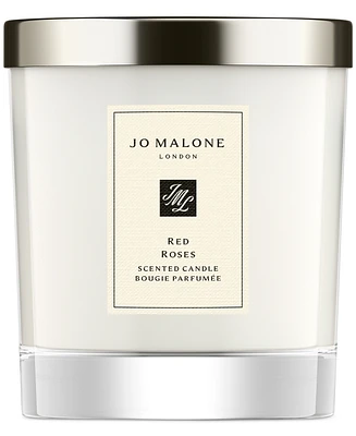 Jo Malone London Red Roses Home Candle, 7.1-oz.