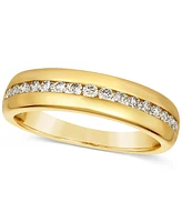 Le Vian Men's Nude Diamond Band (1/2 ct. t.w.) 14k Gold
