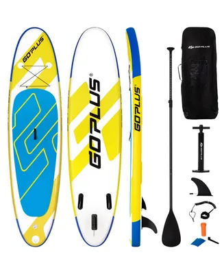 11ft Inflatable Stand Up Paddle Board 6'' Thick