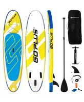 11ft Inflatable Stand Up Paddle Board 6'' Thick