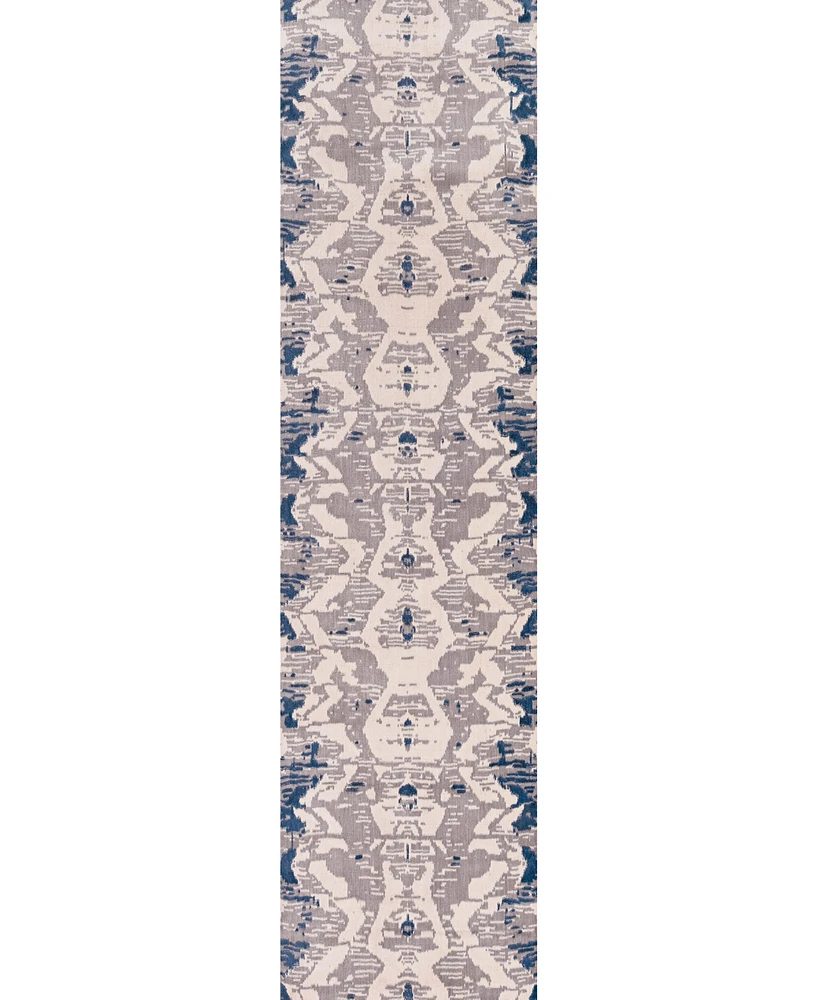 Km Home Dora 2'6" x 10' Runner Area Rug