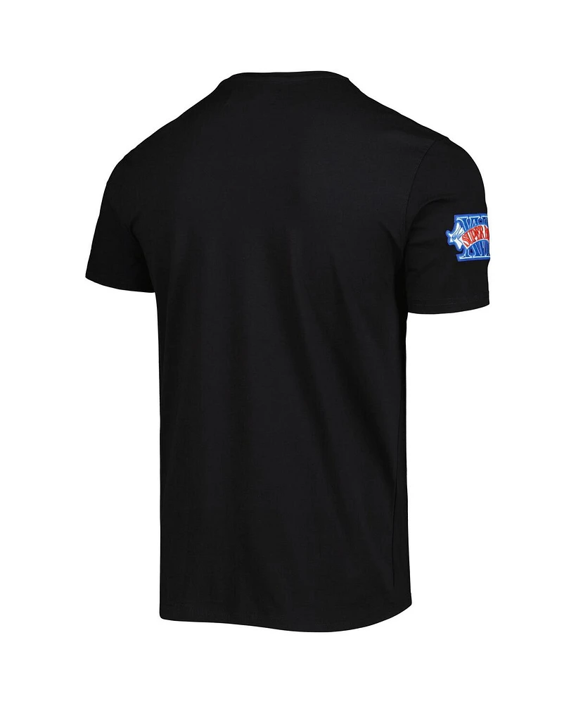 Men's Pro Standard Black Las Vegas Raiders Hometown Collection T-shirt