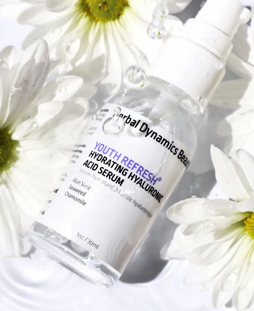 Herbal Dynamics Beauty Hyaluronic Acid 62% Hydrating Serum