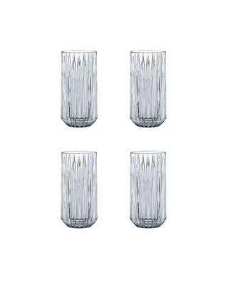 Nachtmann Jules Longdrink Glass, Set of 4