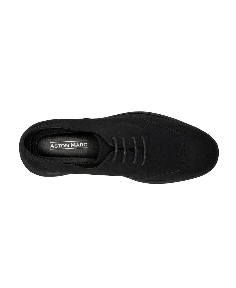 Aston Marc Men's Lark Wingtip Oxfords